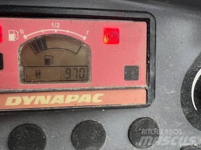 Dynapac CC 1300 Divvalču grunts veltņi