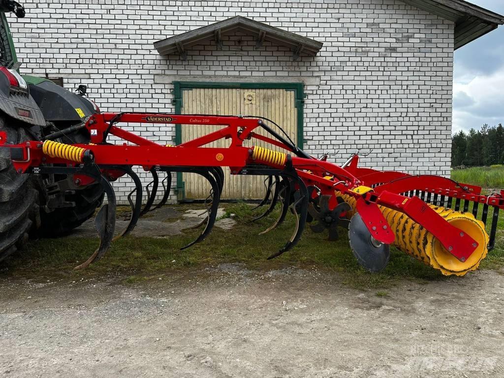 Väderstad Cultus350 Piekabināmie arkli