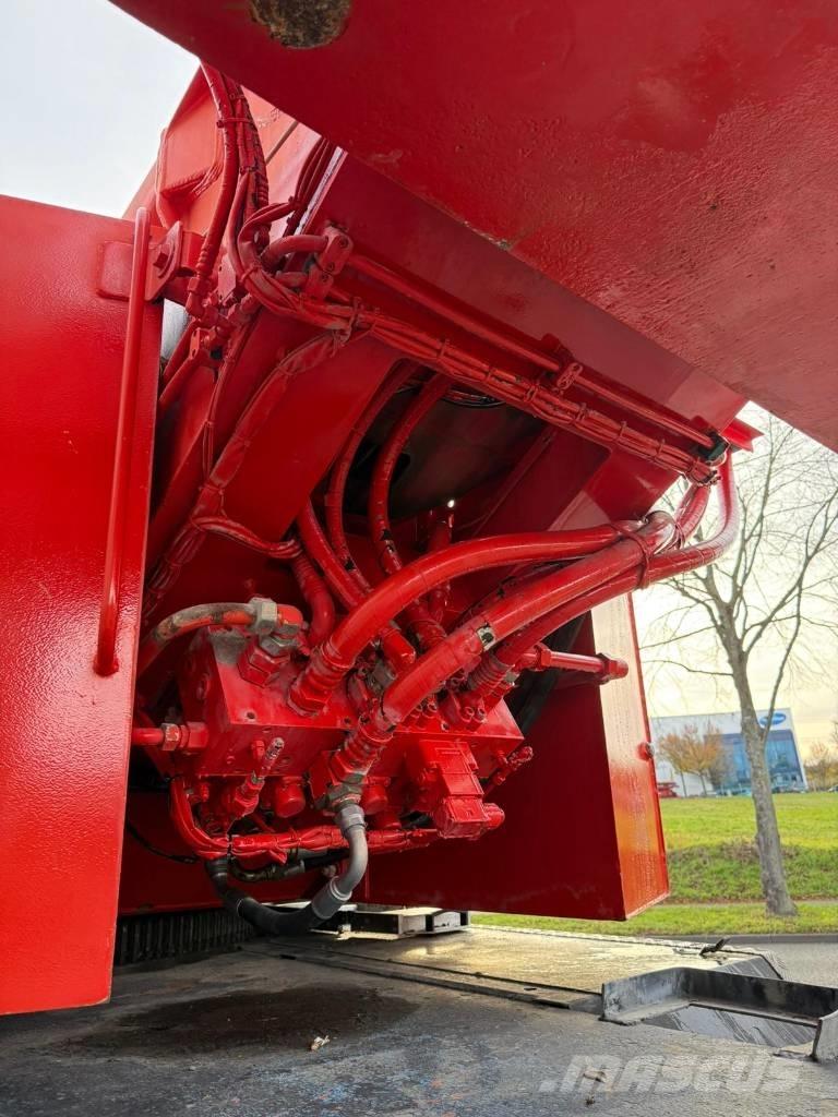 Liebherr LTM 1070 Visurgājēji celtņi