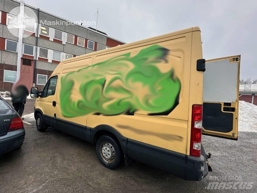 Iveco Daily 35 S13 V Preču pārvadāšanas furgoni