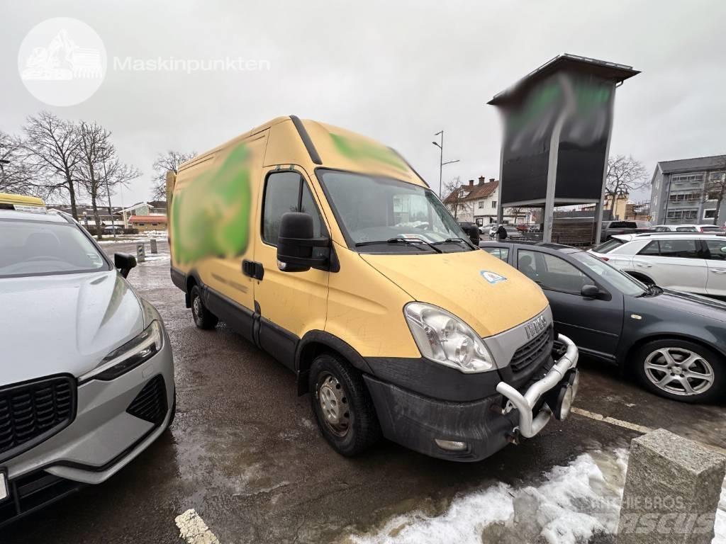 Iveco Daily 35 S13 V Preču pārvadāšanas furgoni