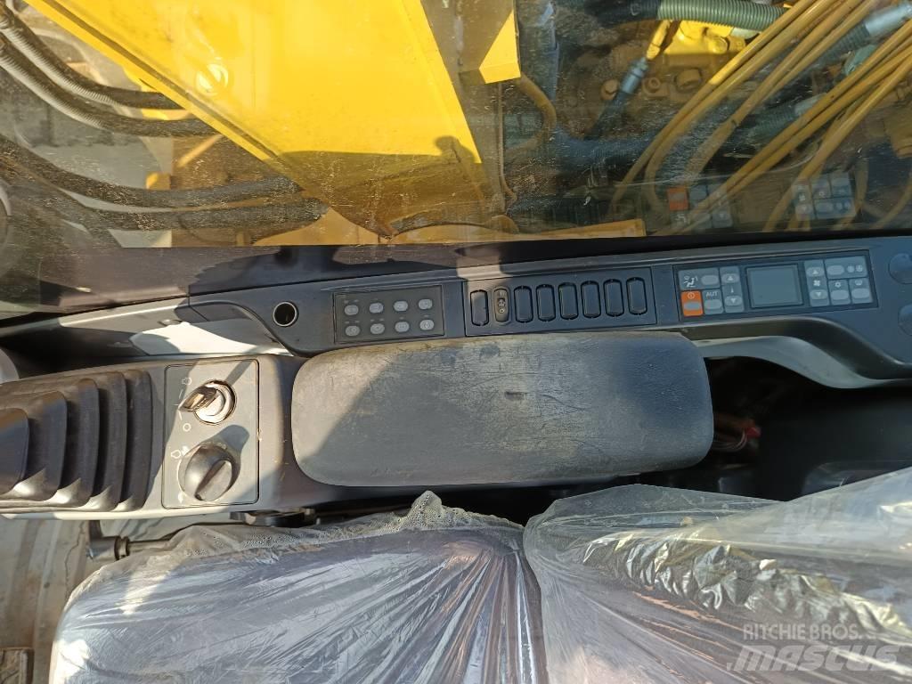 CAT 312 D2 Kāpurķēžu ekskavatori