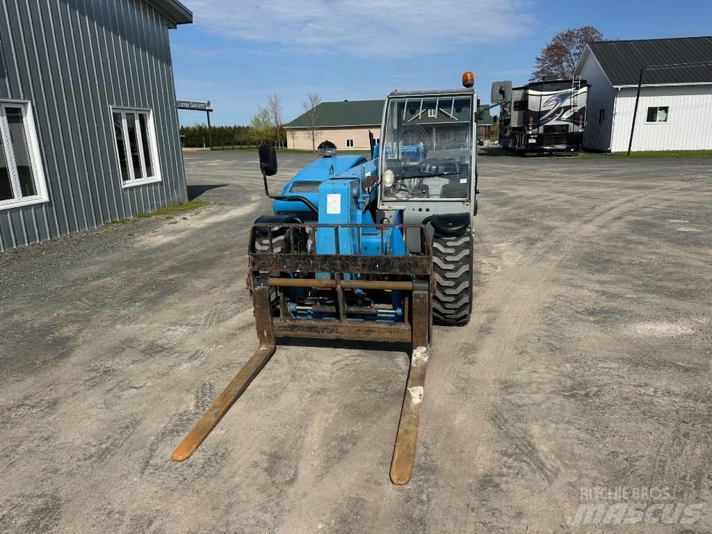 Genie GTH 5519 Teleskopiskie manipulatori