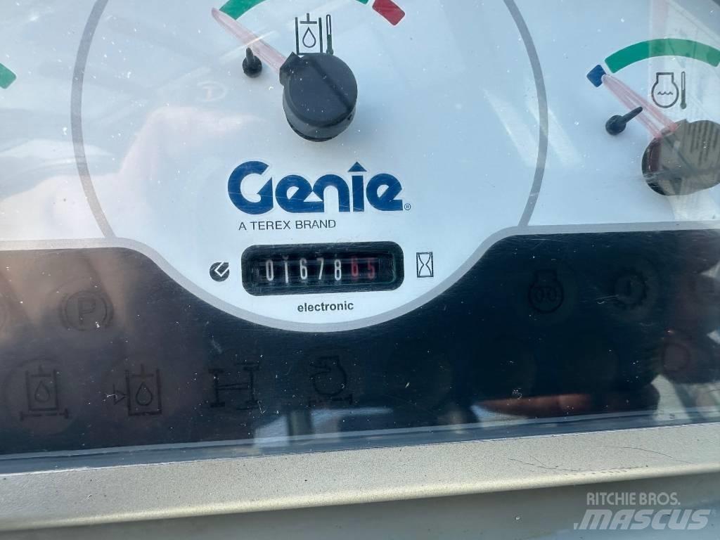 Genie GTH 5519 Teleskopiskie manipulatori
