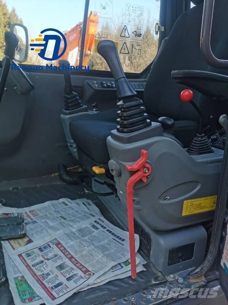 Volvo EC 55 D Mini ekskavatori < 7 t