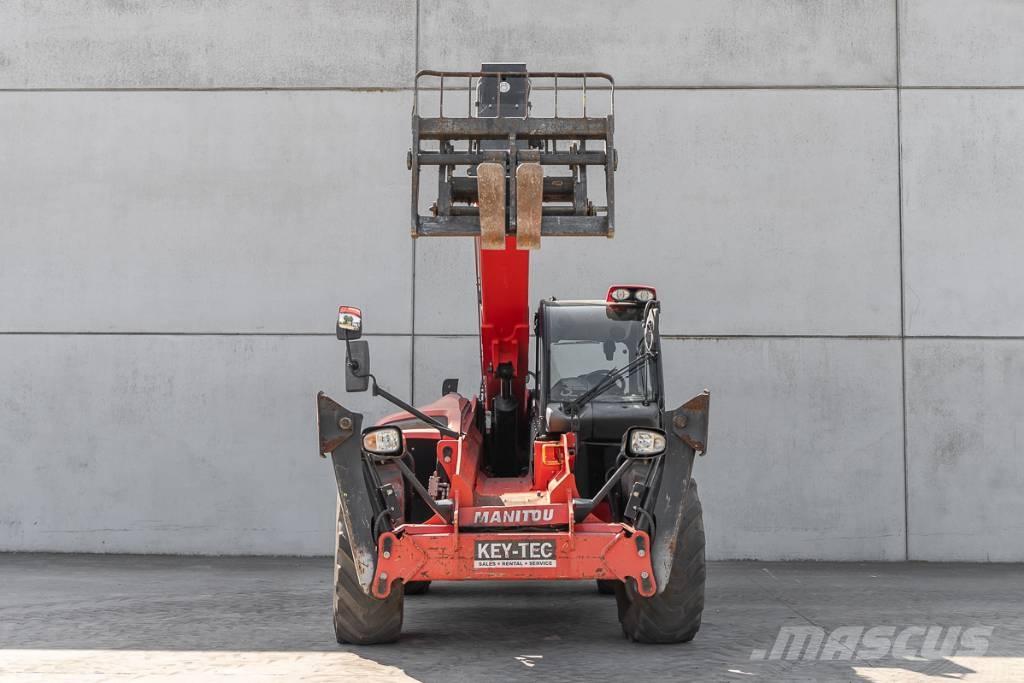 Manitou MT 1840 Teleskopiskie manipulatori