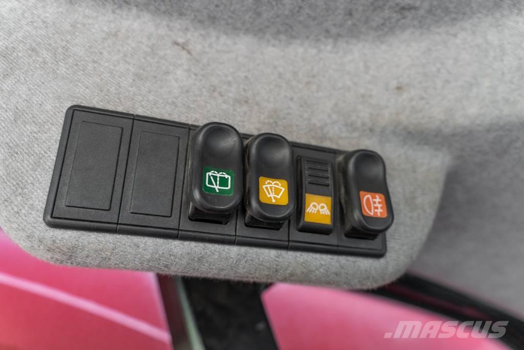 Manitou MT 1840 Teleskopiskie manipulatori