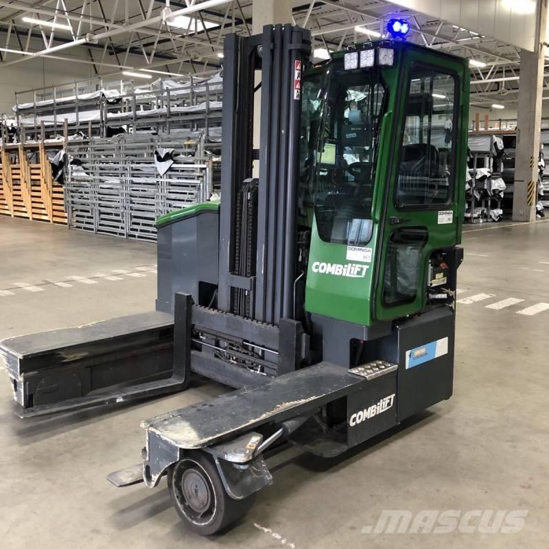Combilift C 4000 ET Četru virzienu krāvēji