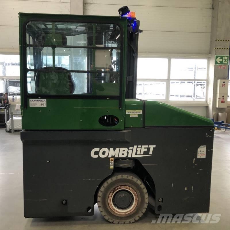 Combilift C 4000 ET Četru virzienu krāvēji