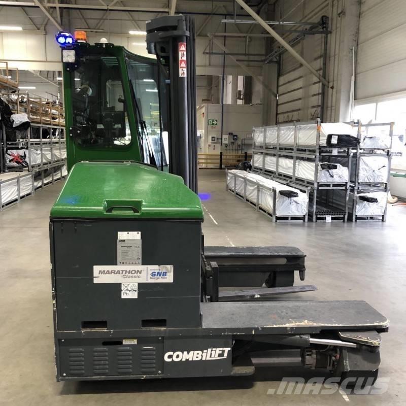 Combilift C 4000 ET Četru virzienu krāvēji