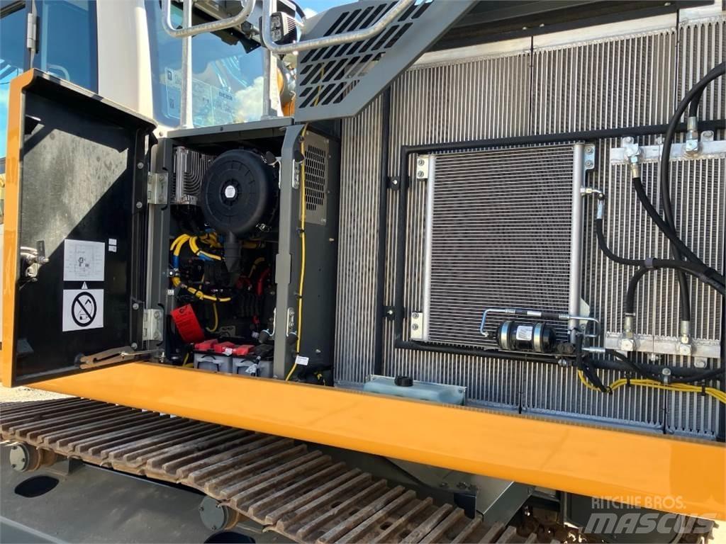 Liebherr R930 Kāpurķēžu ekskavatori