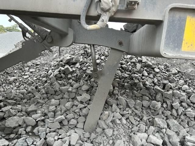 Metso LT 300 HP Mobilie drupinātāji