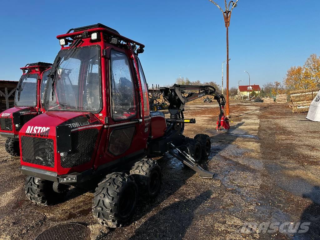 Alstor 850 Forvarderi