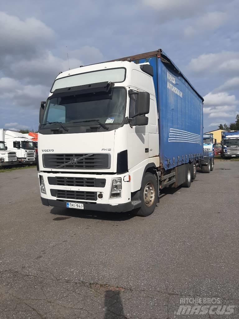 Volvo FH 12 Tents