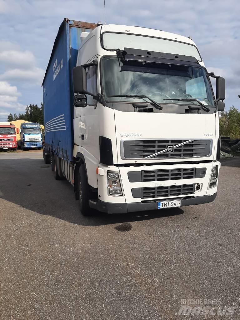 Volvo FH 12 Tents