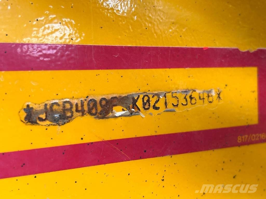 JCB 409 Lauksaimniecības pacēlāji