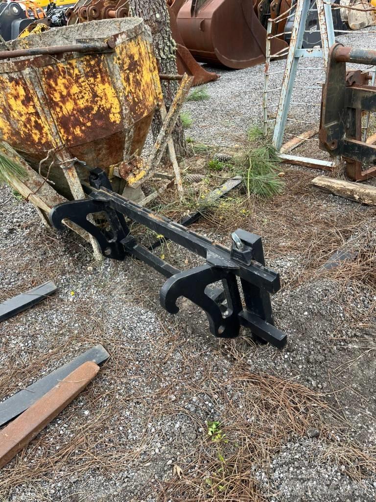 Volvo L 30, L25, L28 Iekrāvēji uz riteņiem