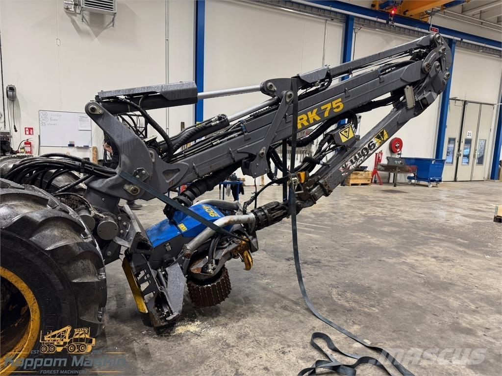 Rottne H8 Harvesteri