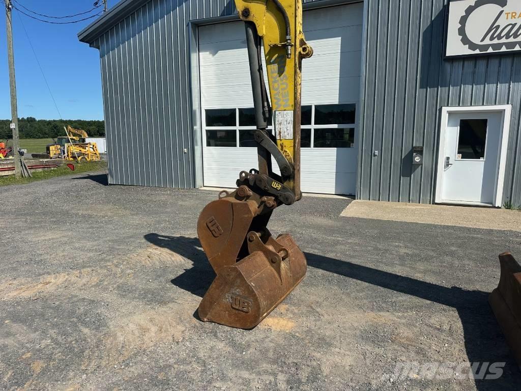 Wacker Neuson 8003 Kāpurķēžu ekskavatori