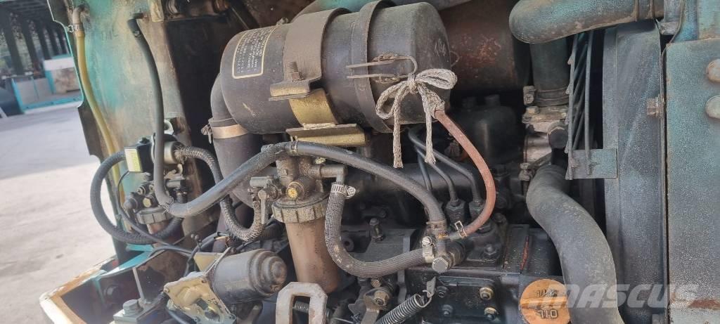 Kobelco sk014 Mini ekskavatori < 7 t