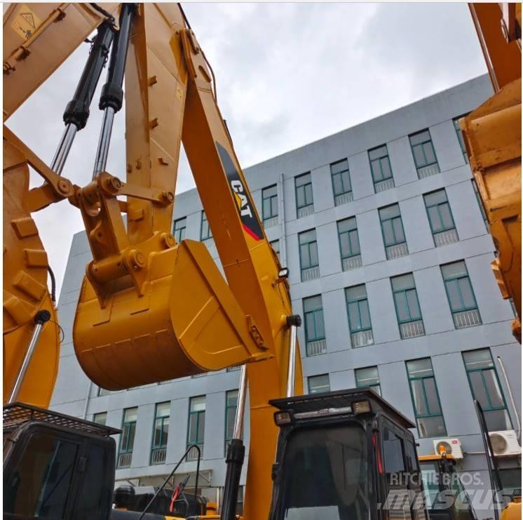 CAT 325 D Kāpurķēžu ekskavatori