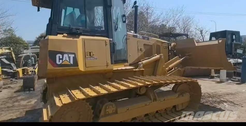 CAT D 6 K XLP Kāpurķēžu buldozeri