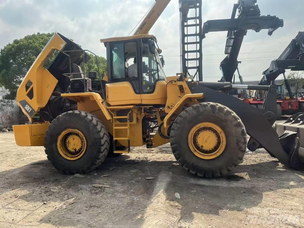 Volvo L 105 Iekrāvēji uz riteņiem