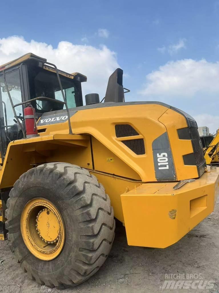 Volvo L 105 Iekrāvēji uz riteņiem