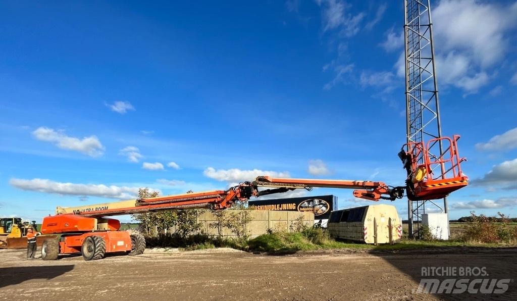 JLG 1500 SJ Teleskopiskie pacēlāji