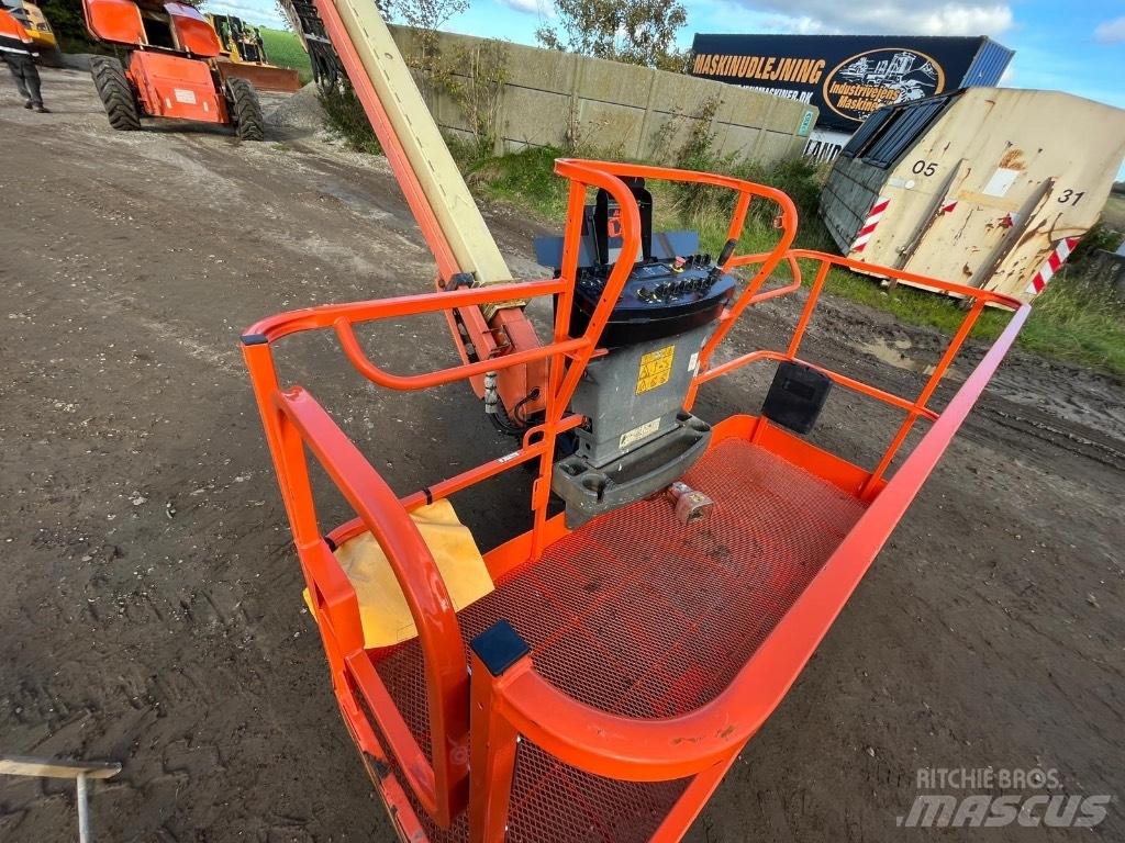 JLG 1500 SJ Teleskopiskie pacēlāji