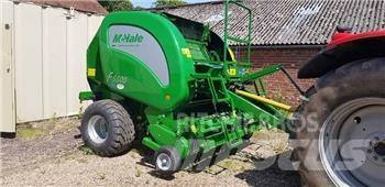 McHale F 5500 Rituļu preses