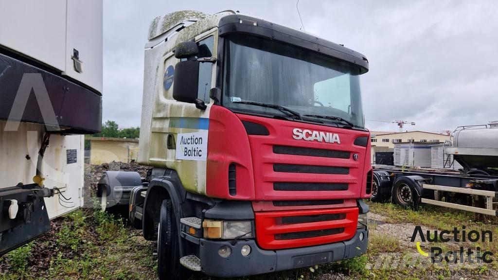 Scania CP19 Vilcēji