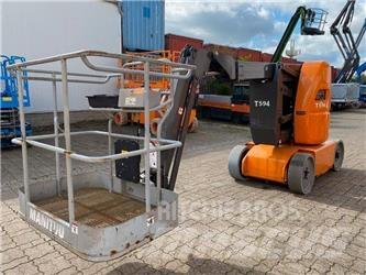 Manitou 120 AET JC Strēles pacēlāji