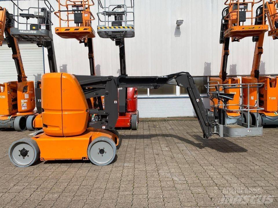 Manitou 120 AET JC Strēles pacēlāji
