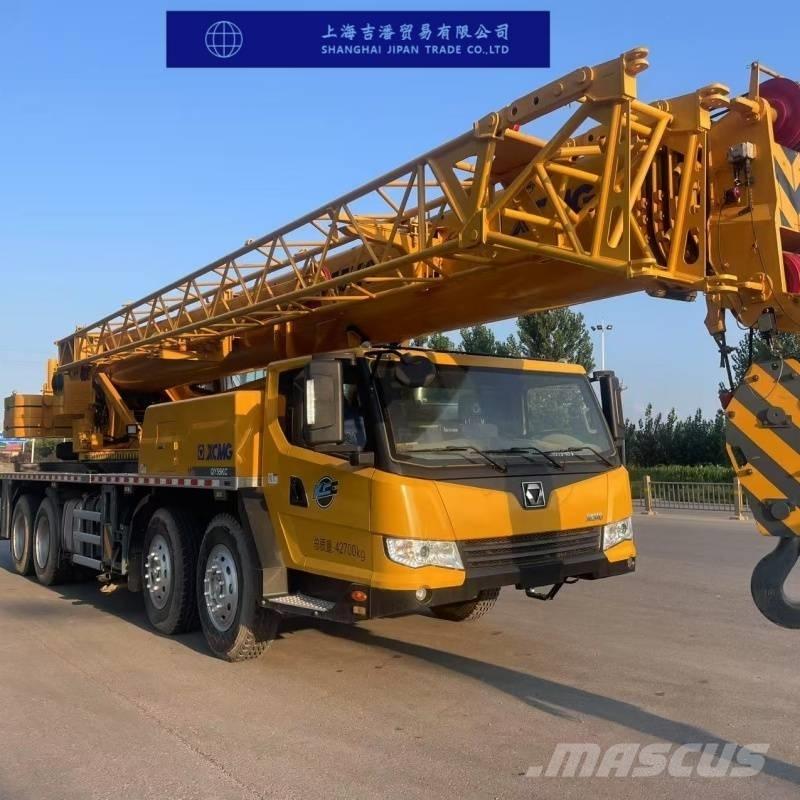 XCMG QY55KC Visurgājēji celtņi