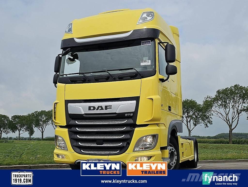 DAF XF 480 Vilcēji