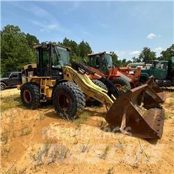 CAT 924 G HL Iekrāvēji uz riteņiem