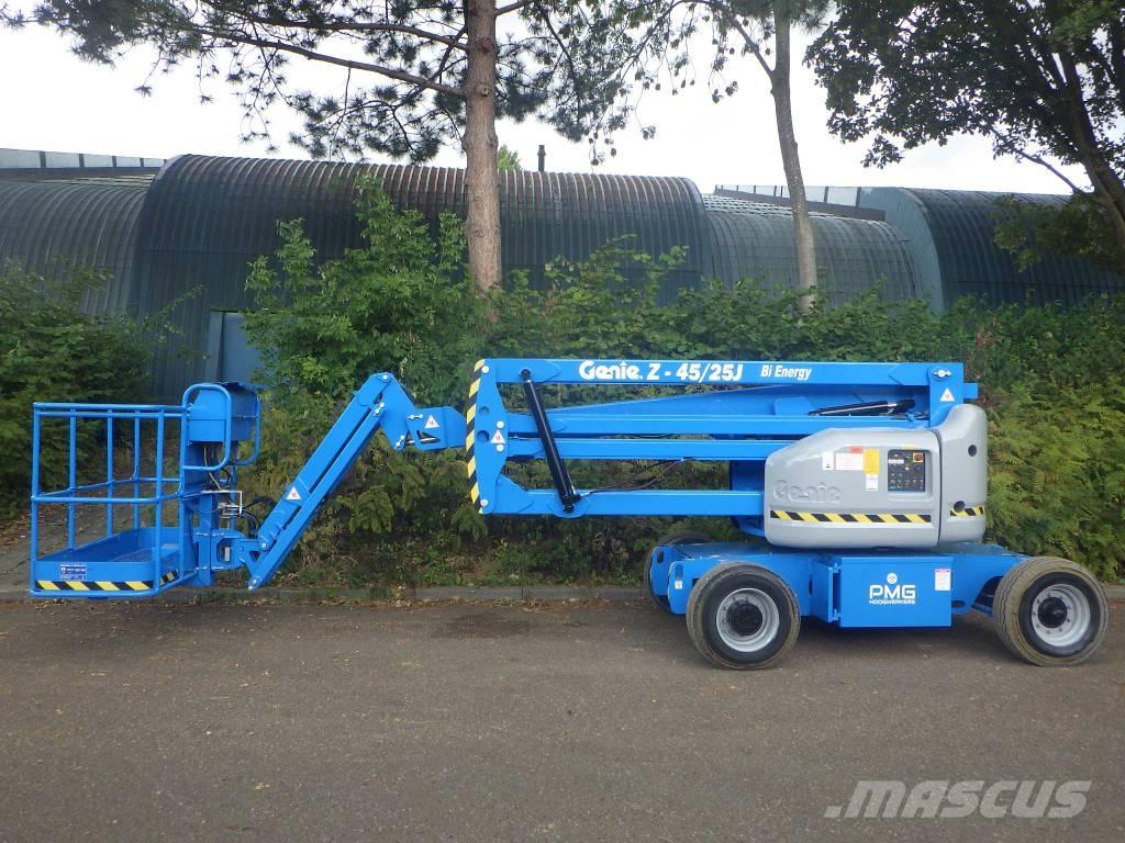 Genie Z45/25JBI Strēles pacēlāji