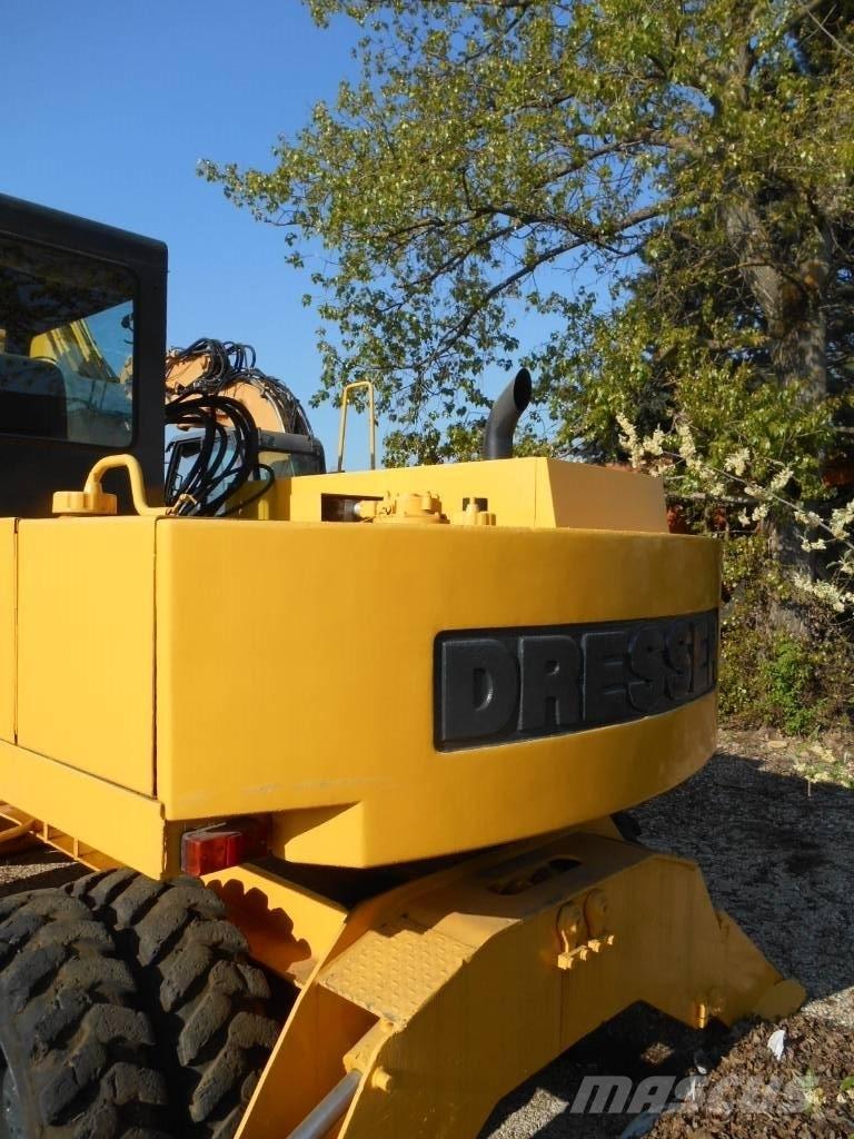Furukawa 625E Ekskavatori uz riteņiem