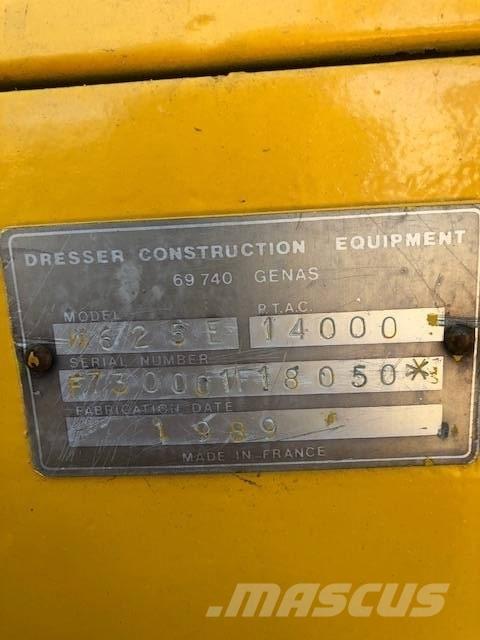 Furukawa 625E Ekskavatori uz riteņiem