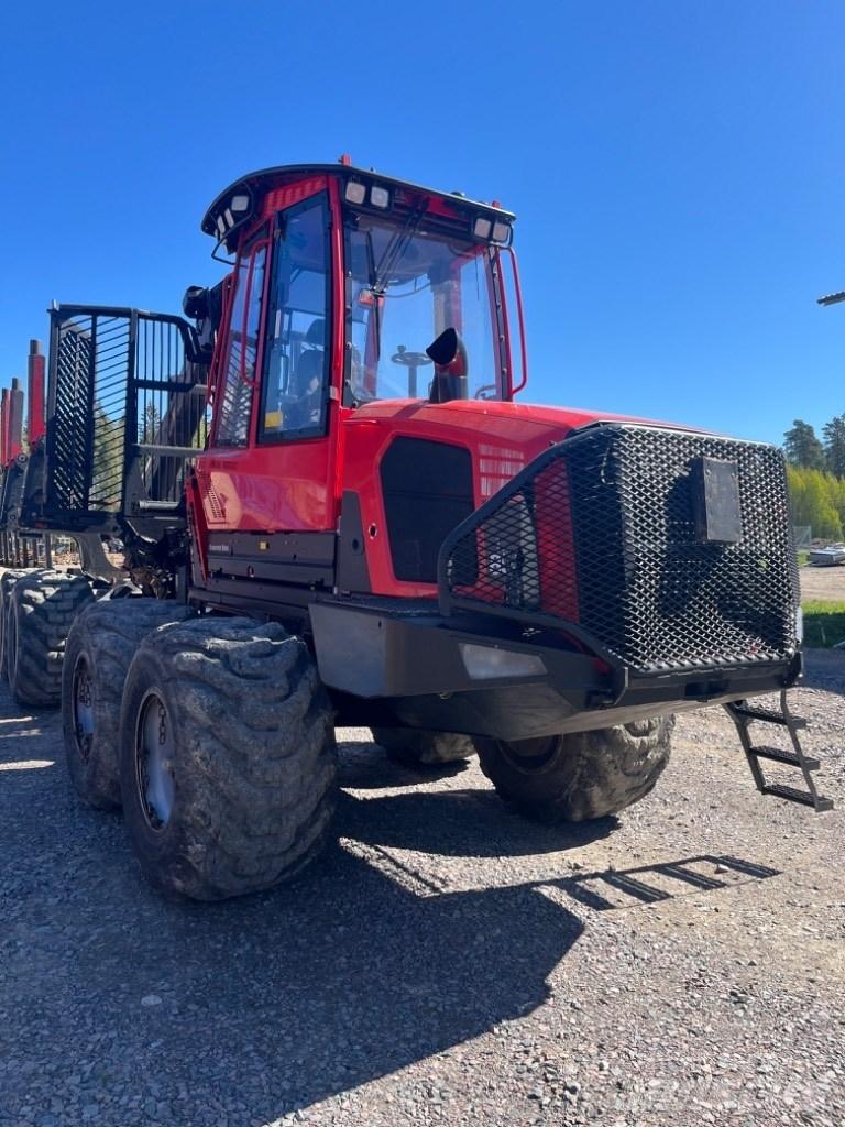 Komatsu 855.1 Forvarderi