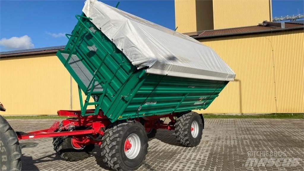  ZDK 1802 Pašizgāzējs