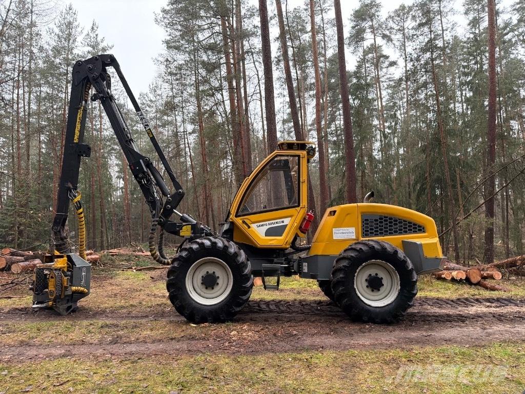 Sampo HR46 Harvesteri