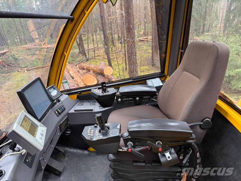 Sampo HR46 Harvesteri