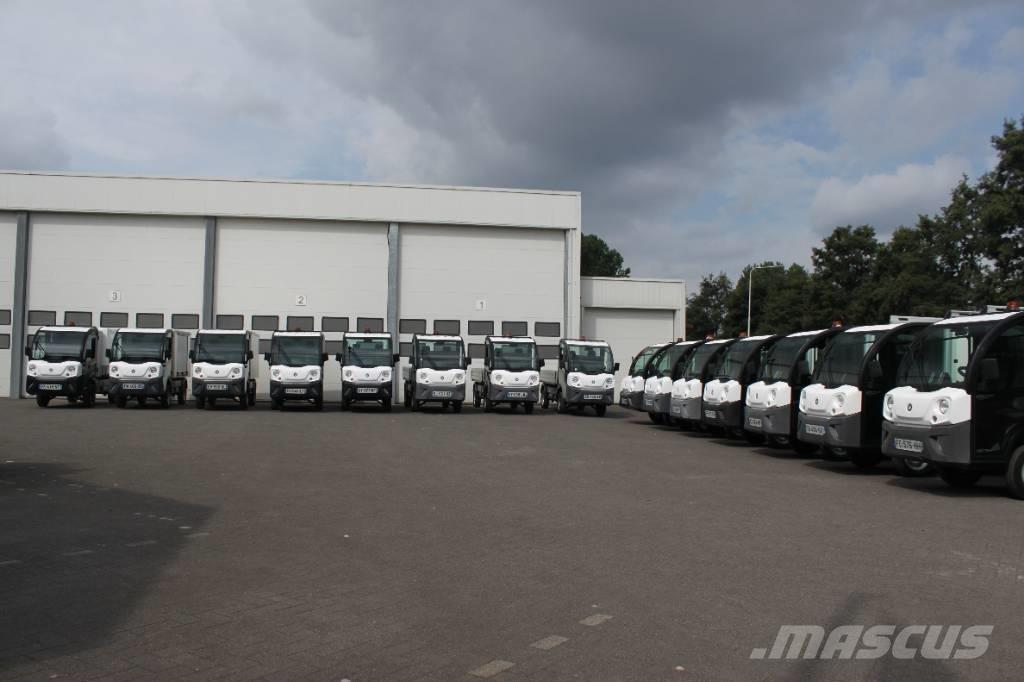 Goupil G 4 Furgons