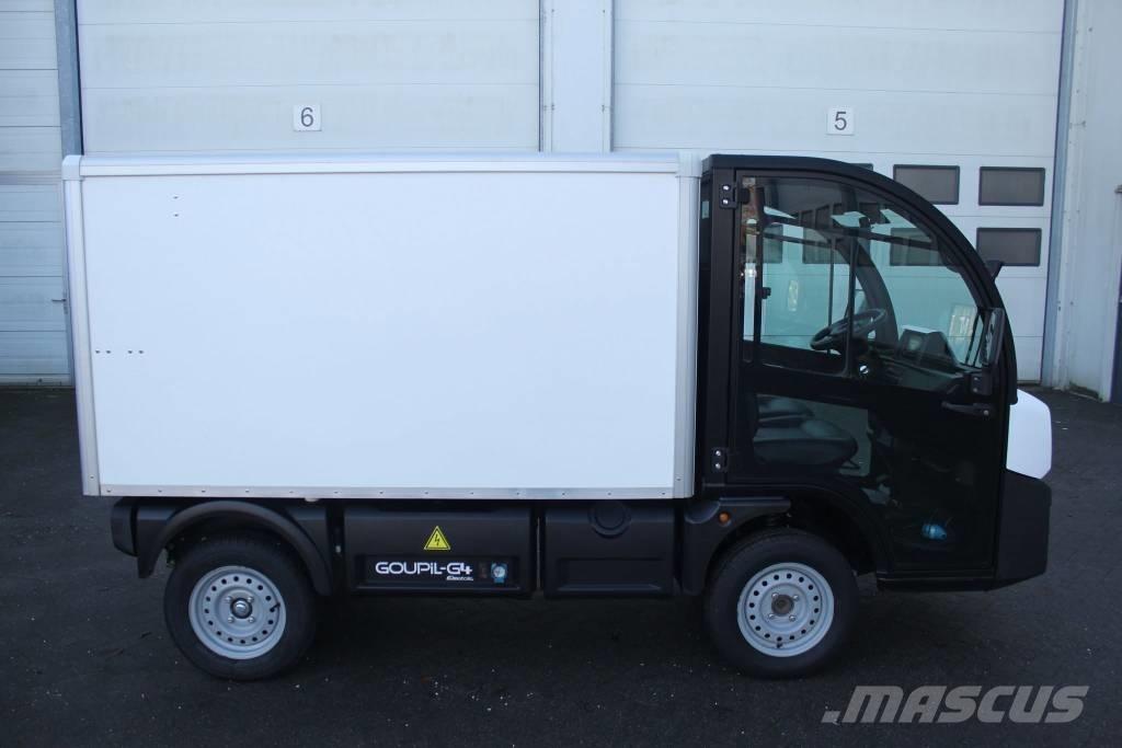 Goupil G 4 Furgons