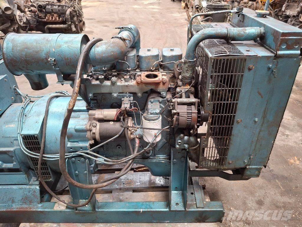 Cummins 4BT-G4 Dzinēji