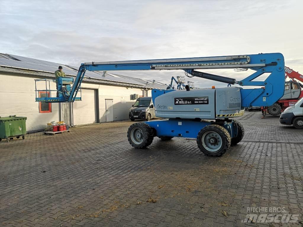 Genie Z 80/60 Strēles pacēlāji