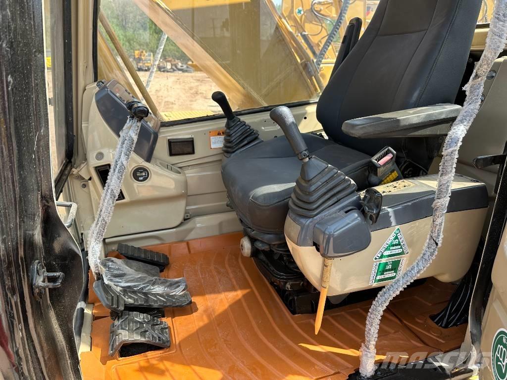 CAT 320 B L Kāpurķēžu ekskavatori