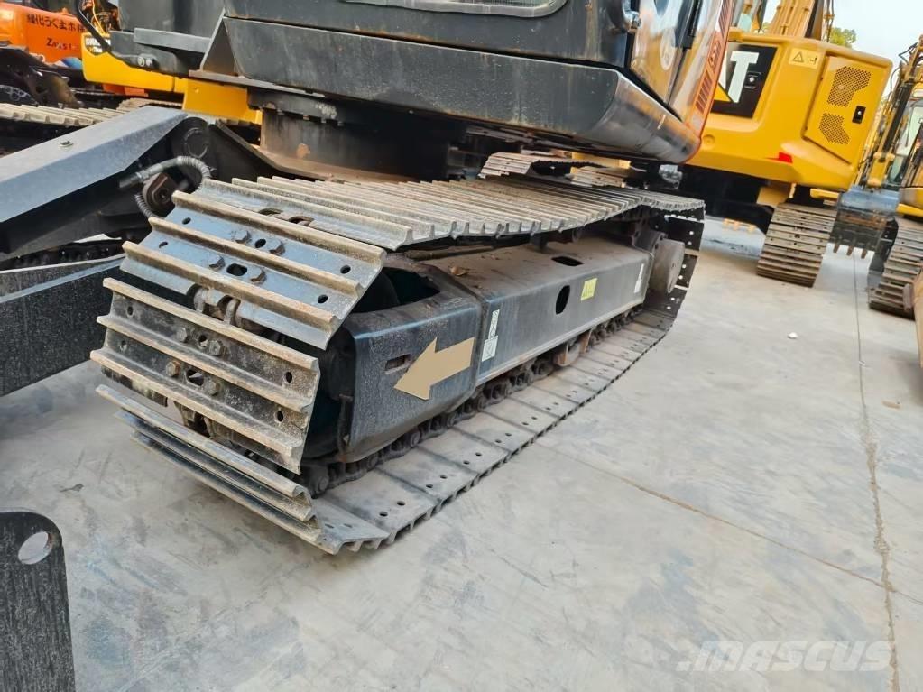 Hitachi ZX 70 Vidēja lieluma ekskavatori 7 t - 12 t